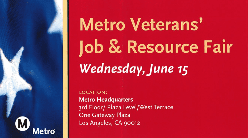 metro veterans