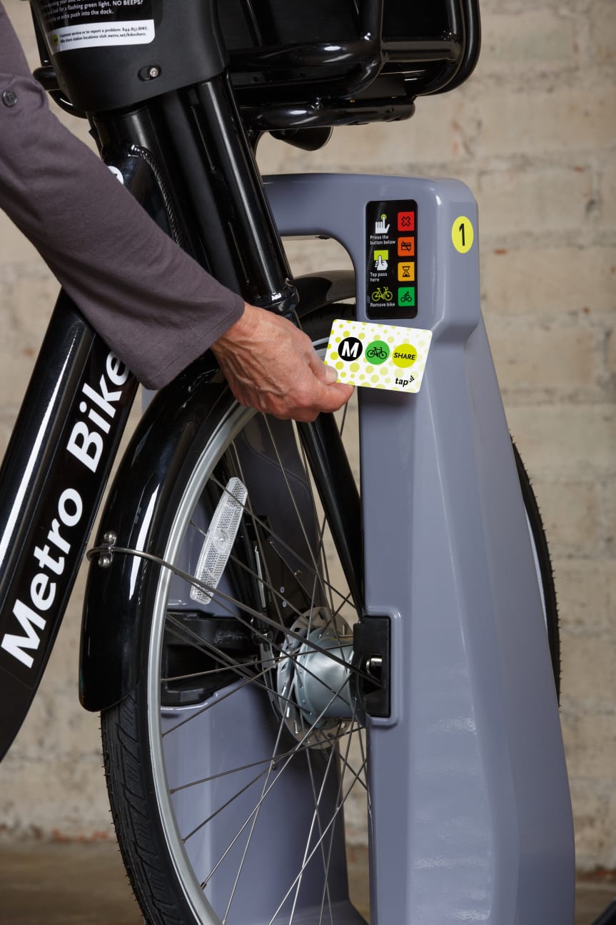 Metro Bike Share