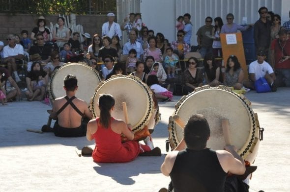 Obon festival 1