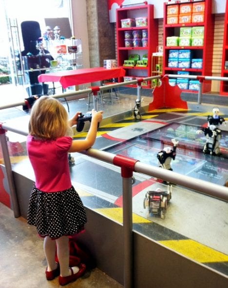 robots