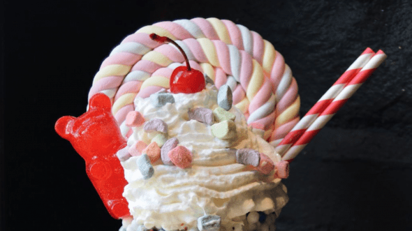 milkshake