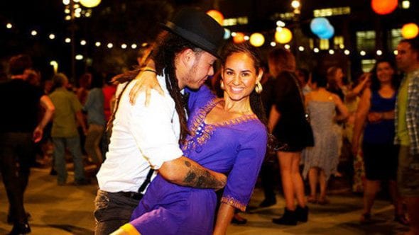 salsa en LA