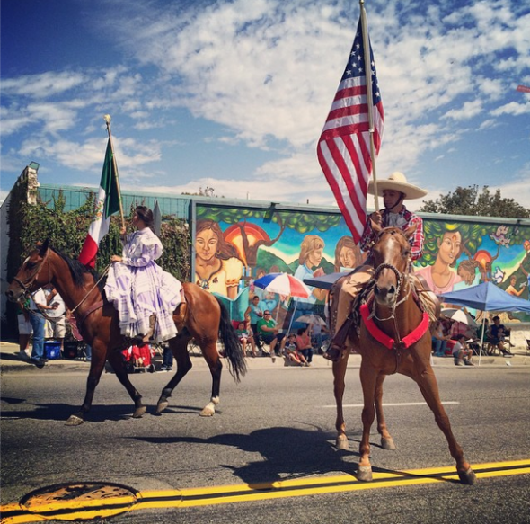 Mexican independence