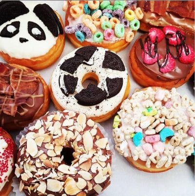 california donuts