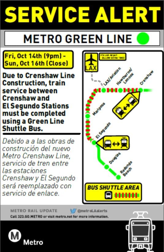 Green-Line-Crenshaw-El-Segundo-Turnback