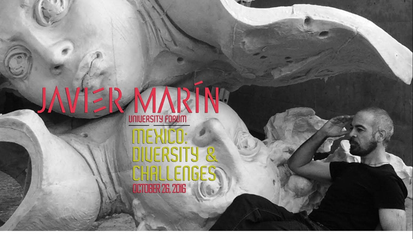 Javier Marin postcard