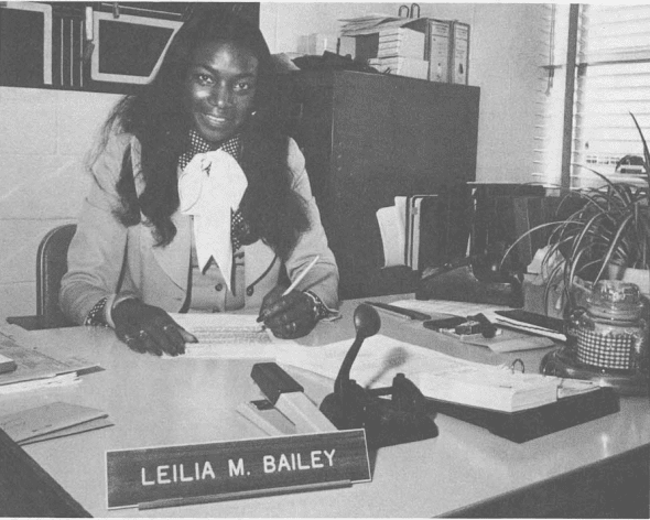 Leilia Bailey