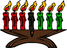 Kwanzaa_Candles-Kinara.svg