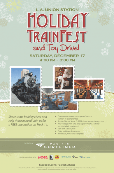 holiday transfest