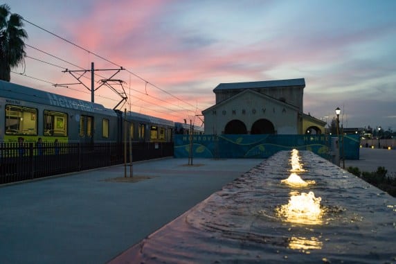 santa fe depot