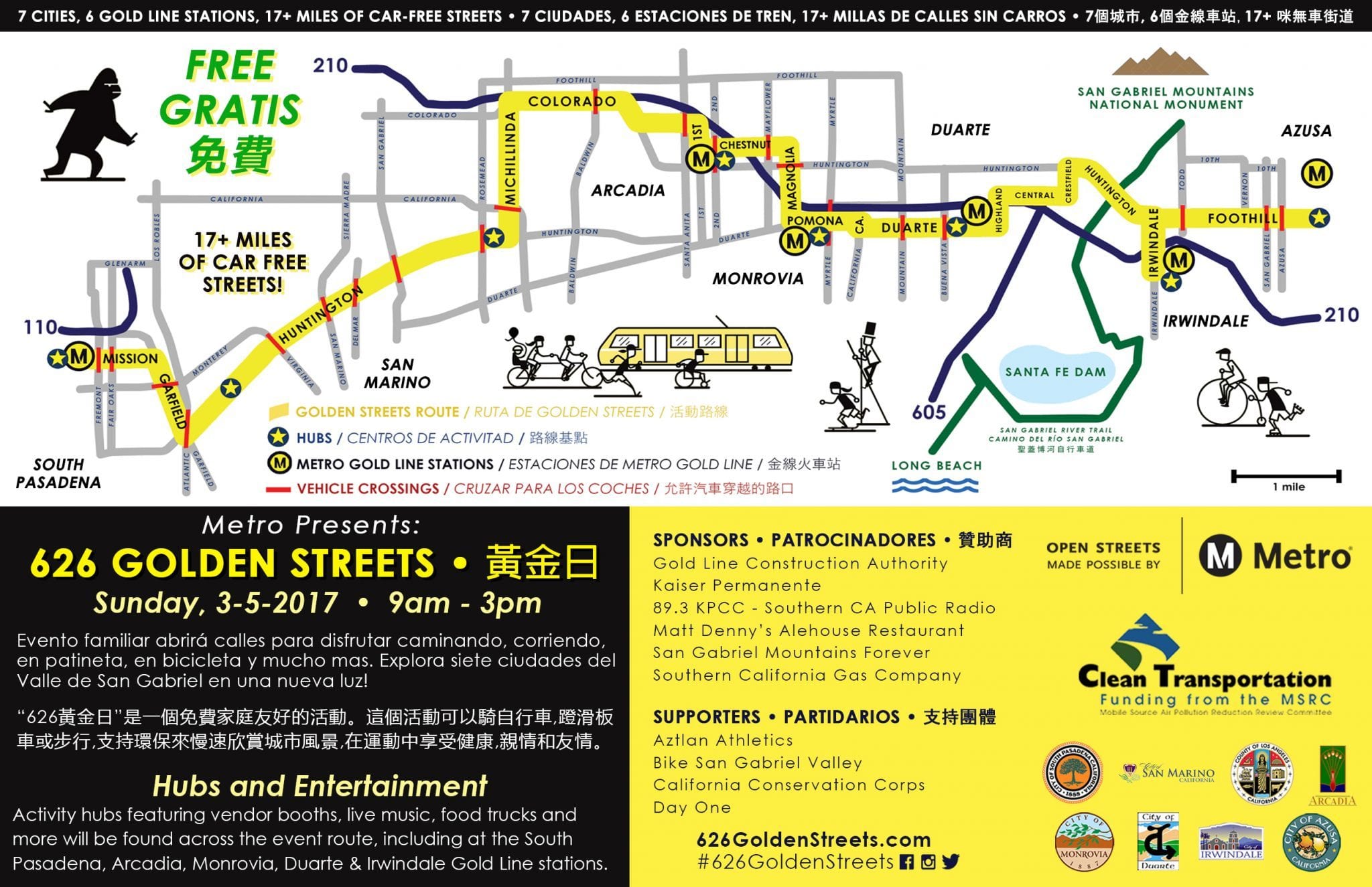 Golden Streets 2