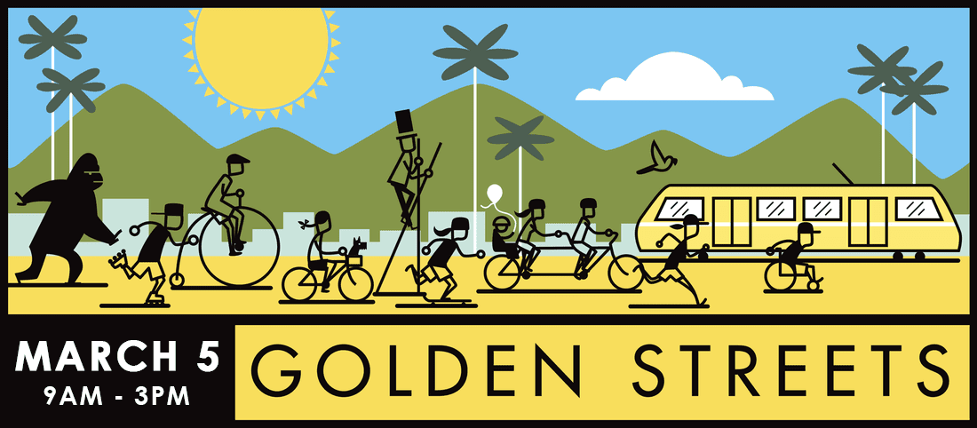 Golden Streets