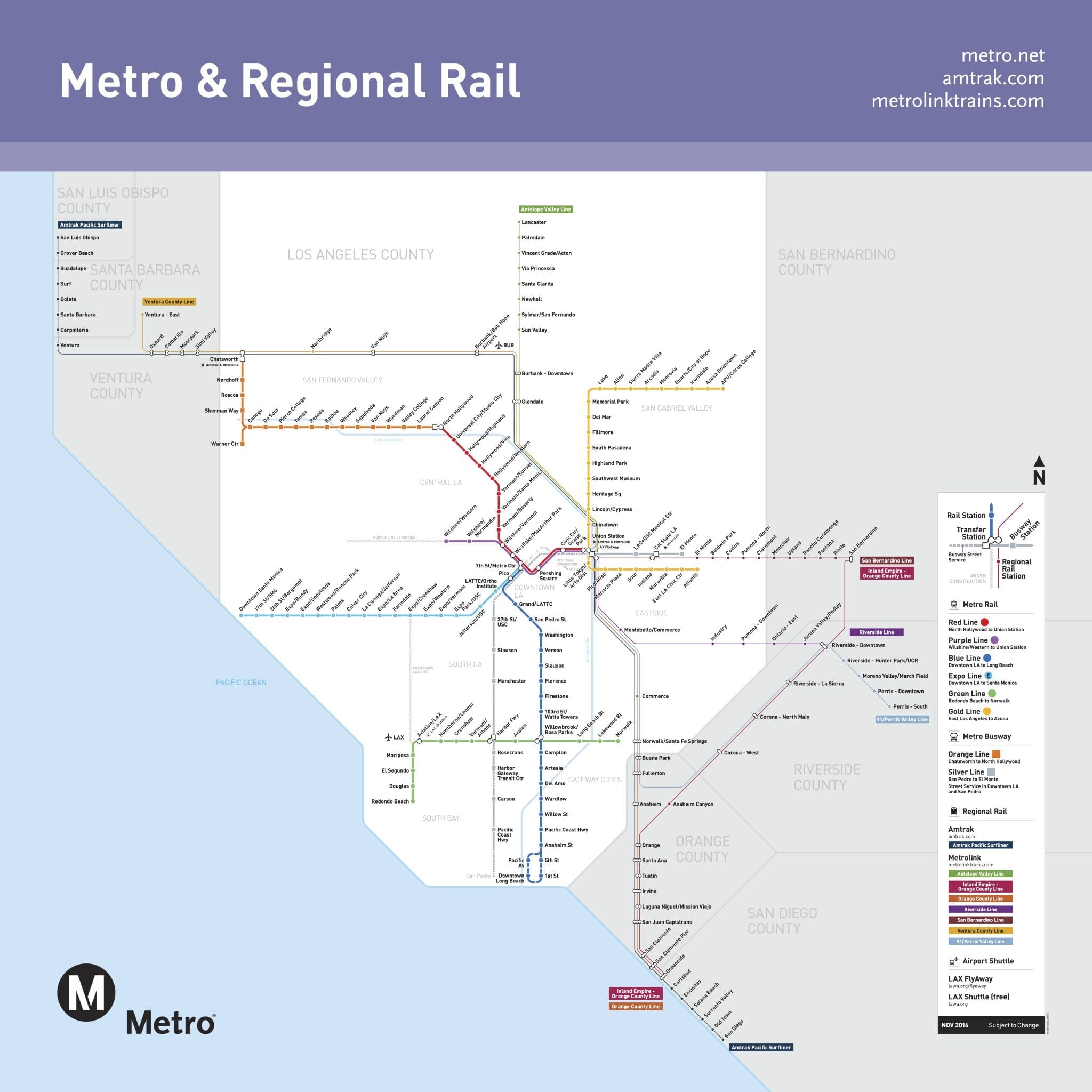 MetroRegionalRail