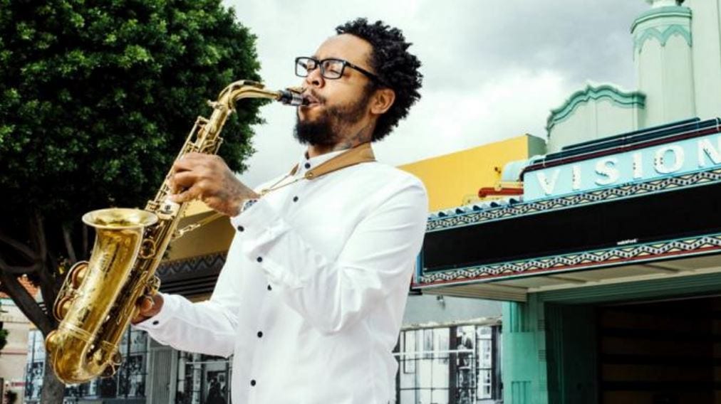 Terrace Martin.