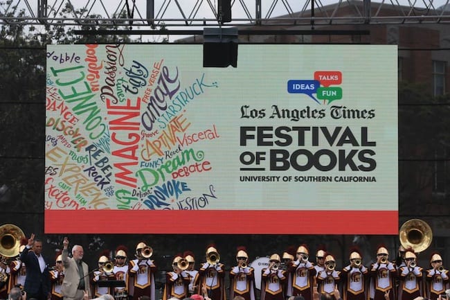 Fotos: LA Times Festival of Books 
