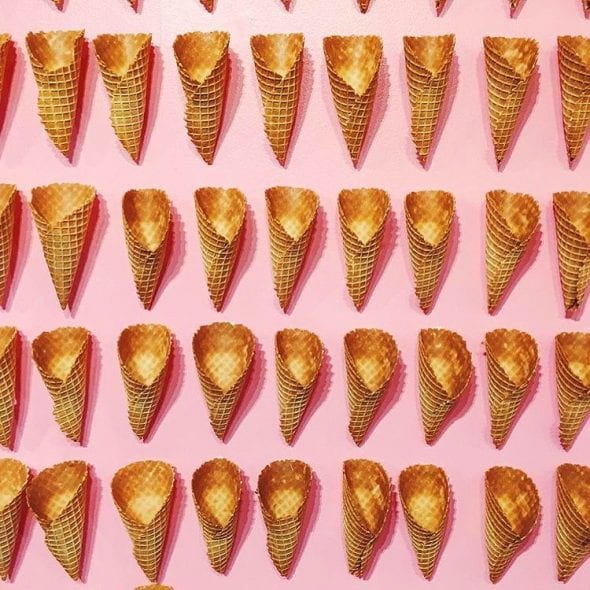 ice cream