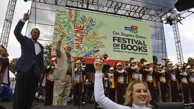 Fotos: LA Times Festival of Books 