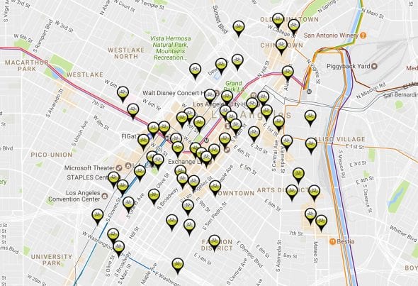 mapas bicicletas