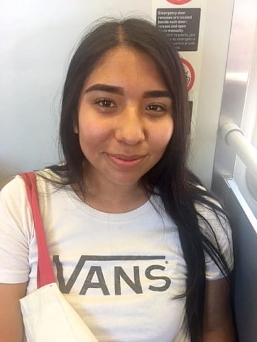 Jailienee Flores, Montebello