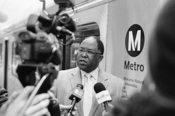 Metro Expo Line